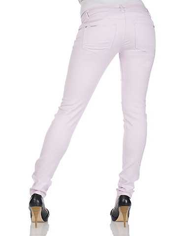 ESSENTIALS WOMENS Purple Clothing / Bottoms 3