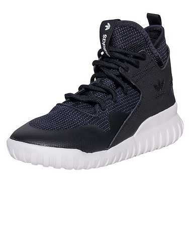 adidas BOYS Black Footwear / Sneakers 1