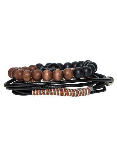 ICON MENS Brown Accessories / Jewelry 0
