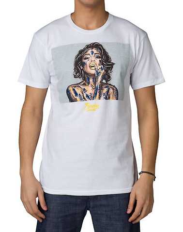 POPULAR DEMANDENS White Clothing / Tops