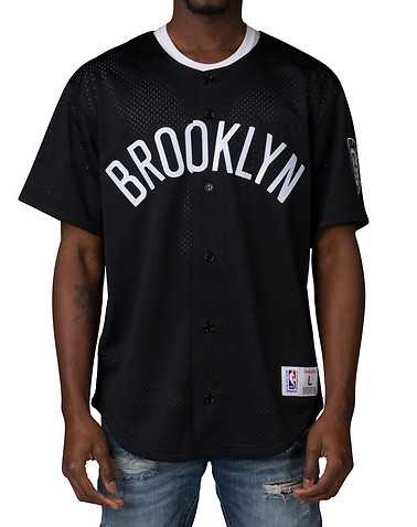 MITCHELL AND NESSENS Black Clothing / Button Down Shirts