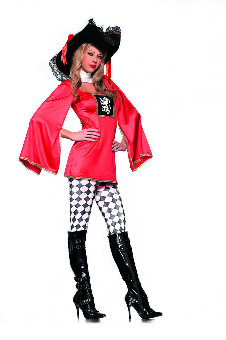 3 PC Royal Guard Costume