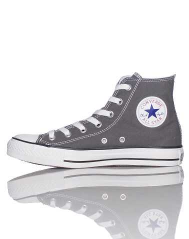 CONVERSE BOYS Grey Footwear / Sneakers 4