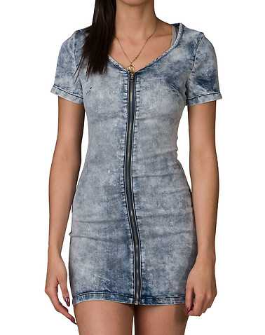 ESSENTIALS WOMENSedium Blue Clothing / Dresses