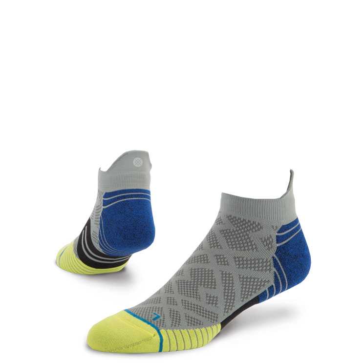 Stance Line Up Tab FUSION RUN Socks