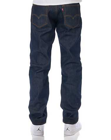 LEVIS MENS Blue Clothing / Jeans