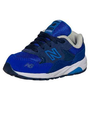 NEW BALANCE BOYS Dark Blue Footwear / Sneakers
