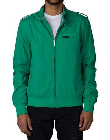 MEMBERS ONLYENS Green Clothing / Outerwear