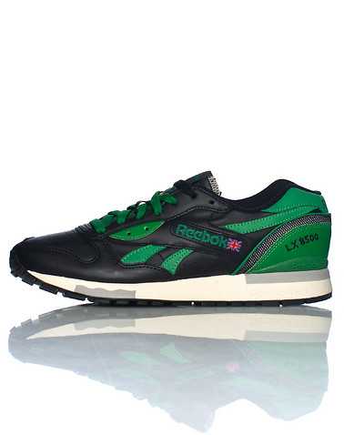 REEBOK MENS Black Footwear / Sneakers