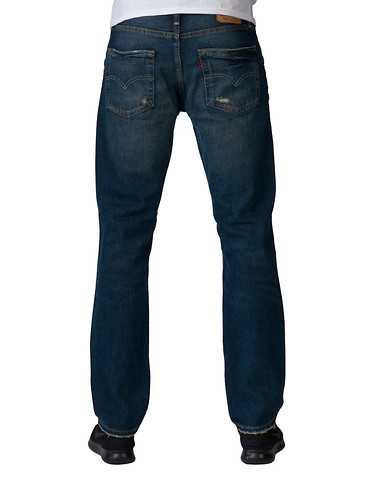 LEVIS MENS Dark Blue Clothing / Jeans