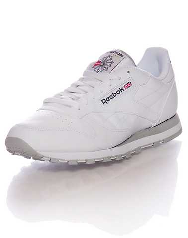 REEBOK MENS White Footwear / Sneakers