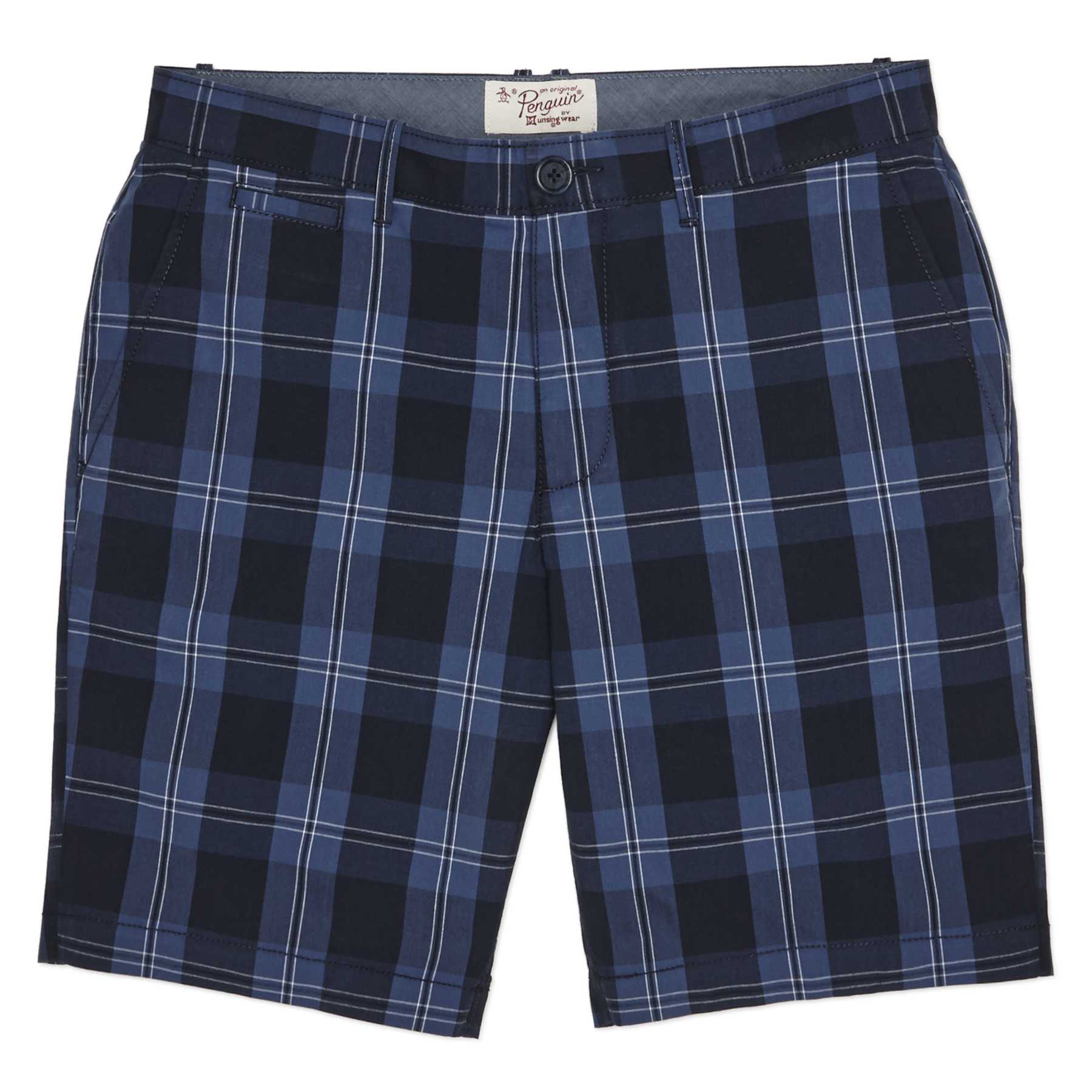 Original Penguin LARGE EVEN PLAID SHORT