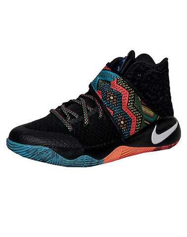 NIKE BOYS Black Footwear / Sneakers