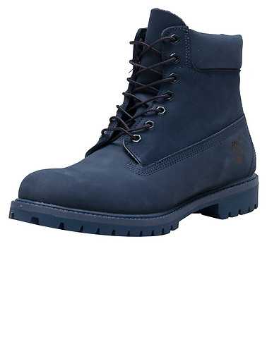 TIMBERLAND MENS Blue Footwear / Boots 13
