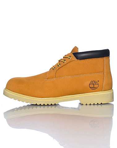 TIMBERLAND MENS Beige-Khaki Footwear / Boots 9.5