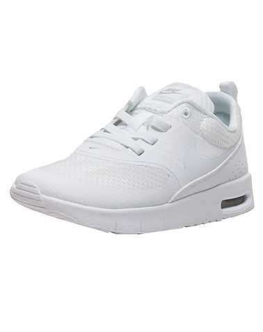 NIKE GIRLS White Footwear / Sneakers