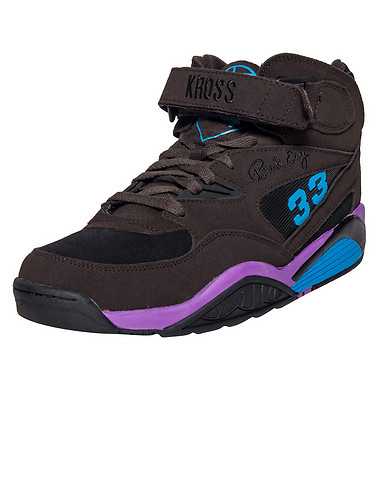 EWING ATHLETICS MENS Grey Footwear / Sneakers