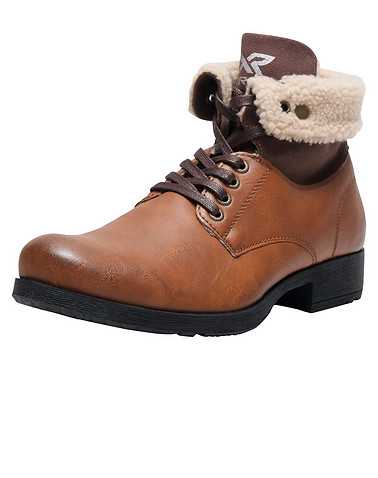 X-RAY MENS Brown Footwear / Boots