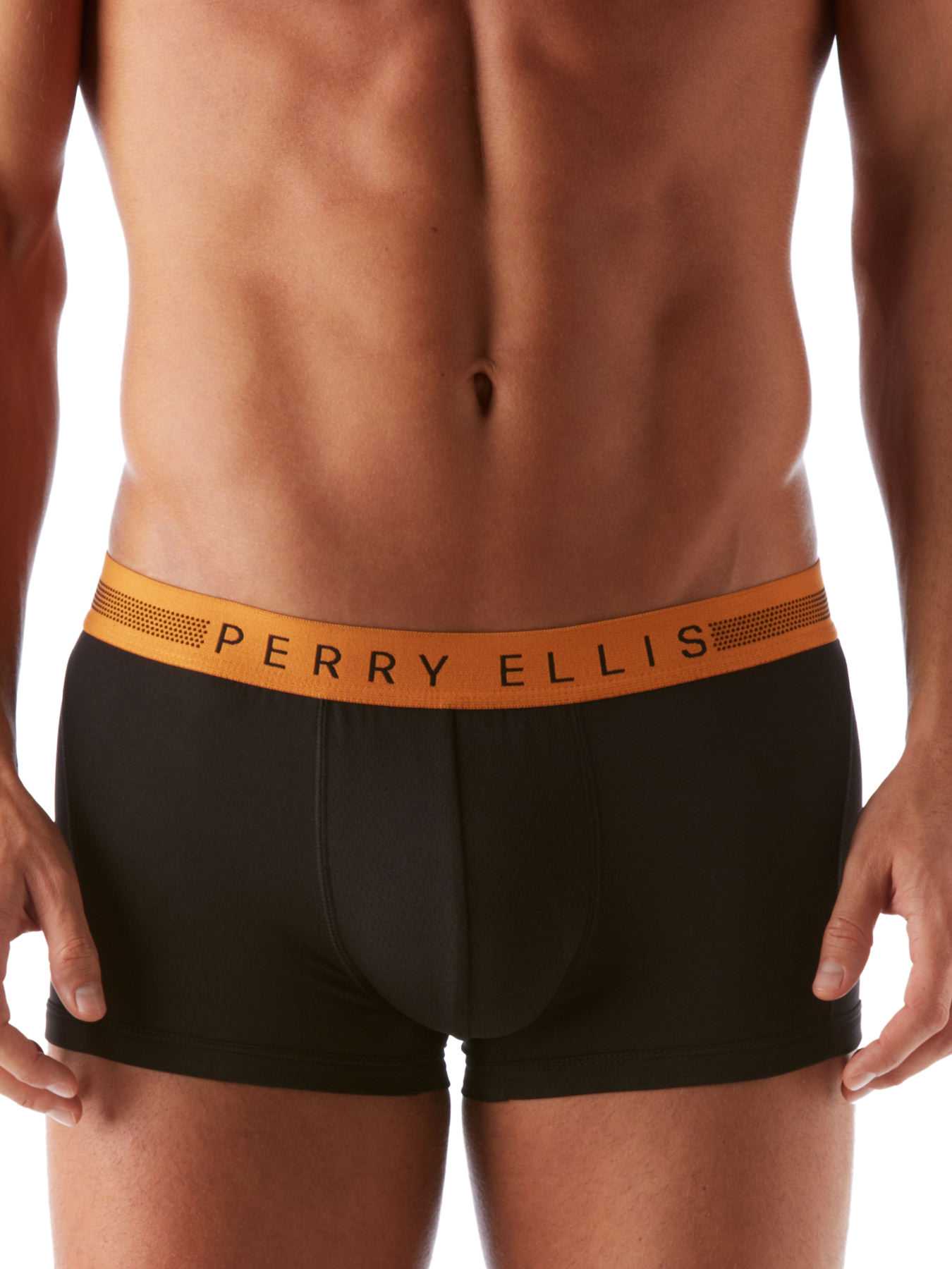 Perry Ellis Mesh Trunk