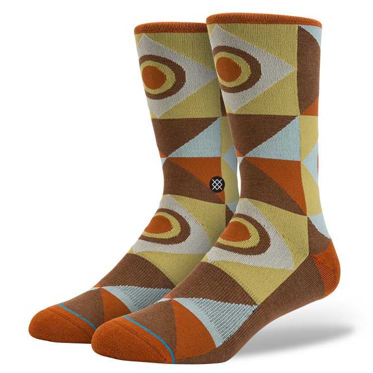 Stance Targett ORG M reserve Socks