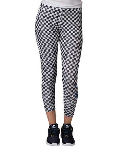 adidas WOMENS Black Clothing / Bottoms S