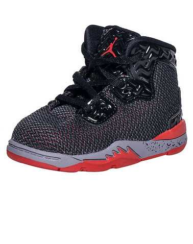 JORDAN BOYS Black Footwear / Sneakers 4C