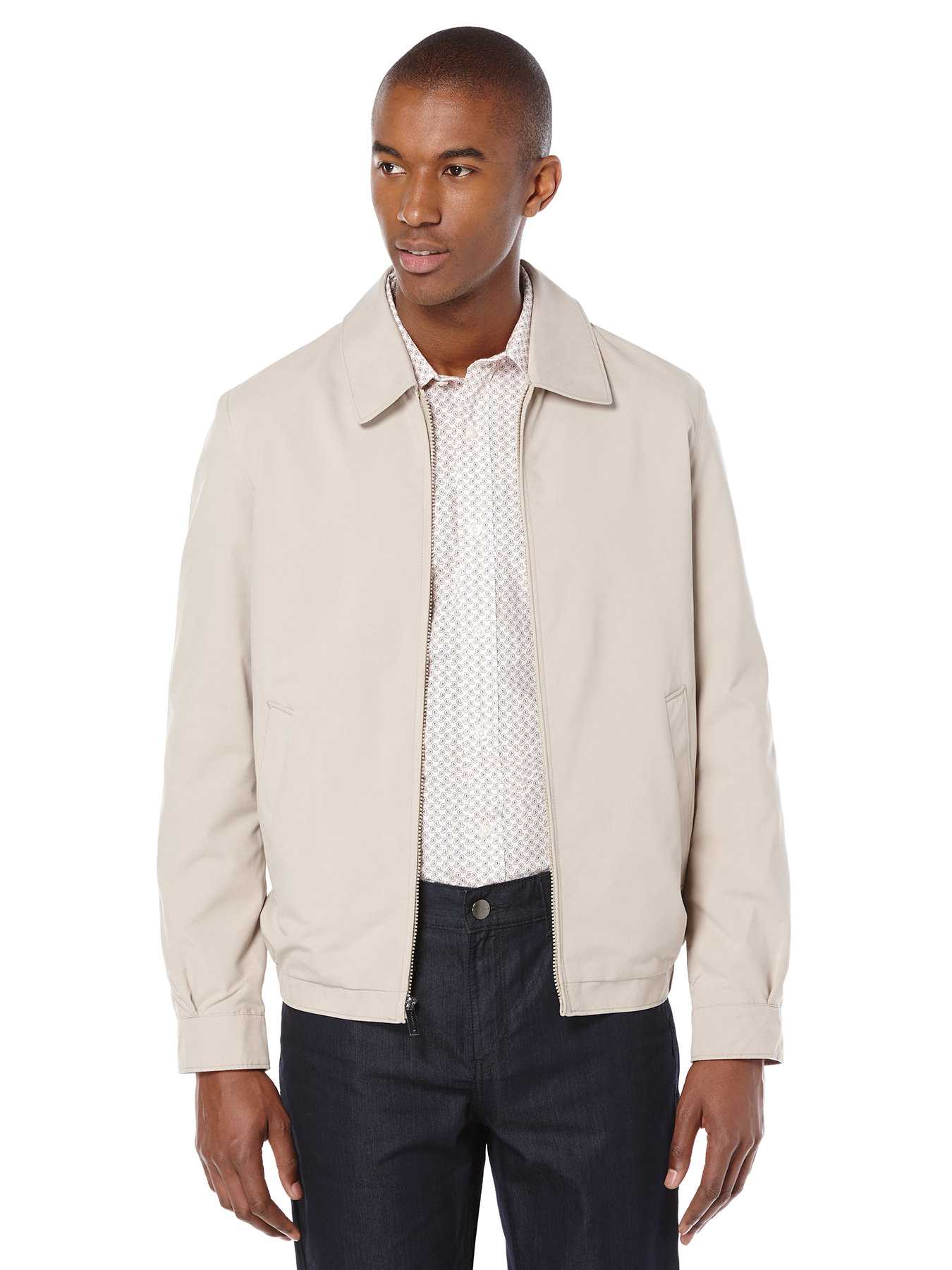 Perry Ellis Lightweight Golf Jacket