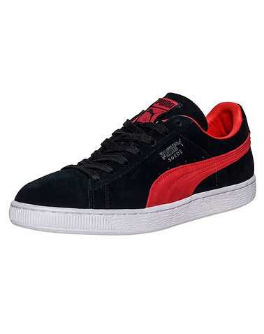 PUMA MENS Black Footwear / Sneakers 10.5