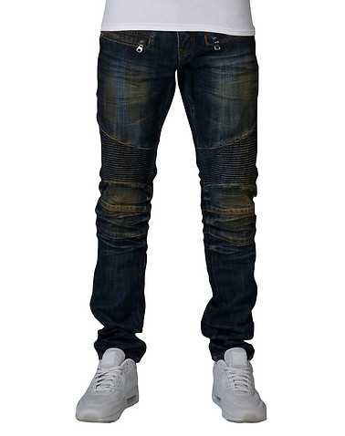 EMBELLISH MENS Dark Blue Clothing / Jeans