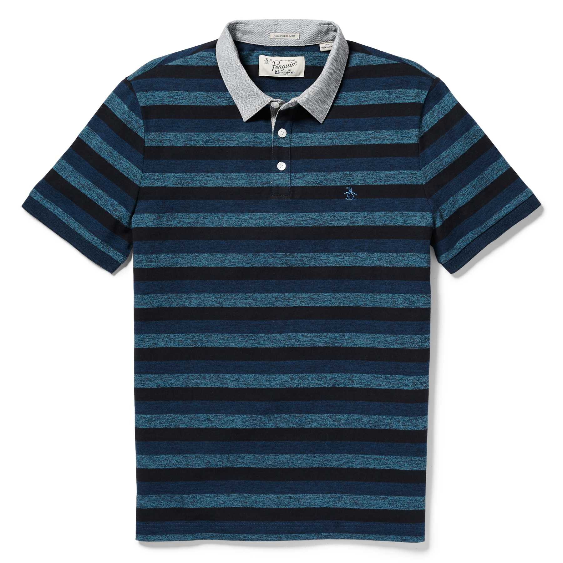 Original Penguin JASPE COLLAR POLO