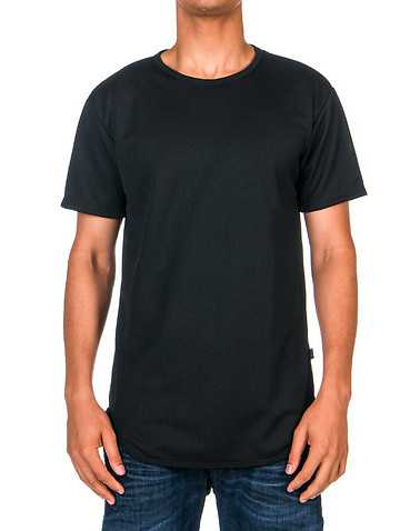 EPTM MENS Black Clothing / Tees and Polos S
