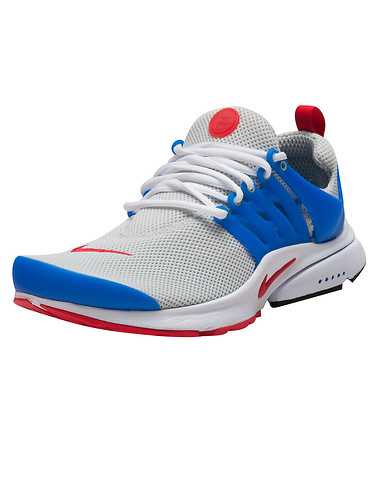 NIKE MENS White Footwear / Running
