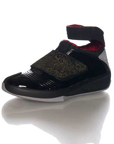 JORDAN MENS Black Footwear / Sneakers 9
