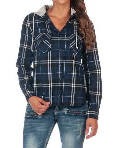LOVE TREE WOMENS Navy Clothing / Tops M