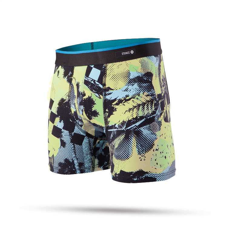 Stance Venice Boys BLU S Boys Boxer Brief Socks