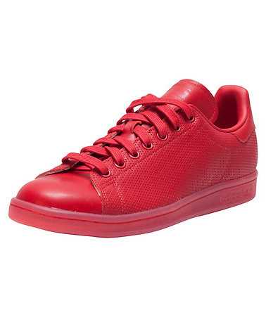 adidas MENS Red Footwear / Sneakers