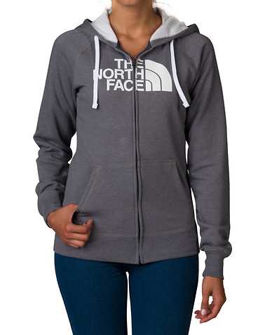 THE NORTH FACE WOMENS Grey Clothing / Sweatshirts