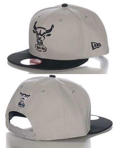NEW ERA MENS Grey Accessories / Caps Snapback 0