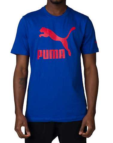 PUMA MENS Royal Clothing / Tops L