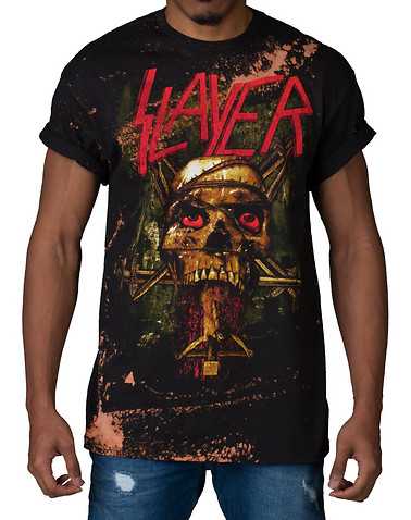 VINTAGE WEAR MENS Black Clothing / Tops S