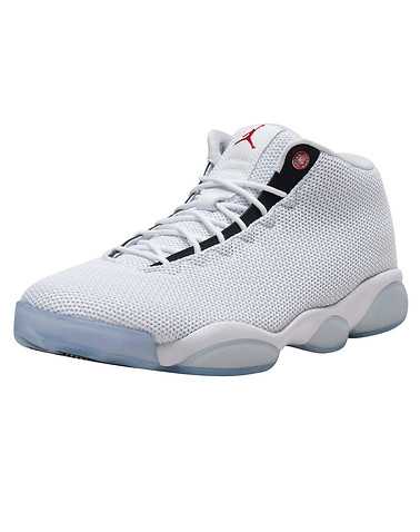 JORDAN MENS White Footwear / Sneakers
