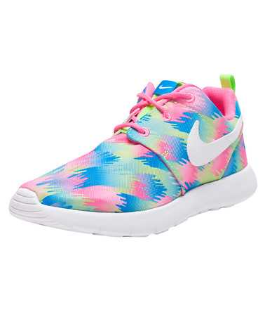NIKE GIRLS Multi-Color Footwear / Sneakers