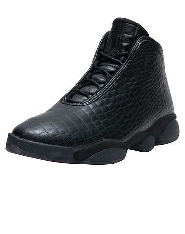 JORDAN MENS Black Footwear / Sneakers 13