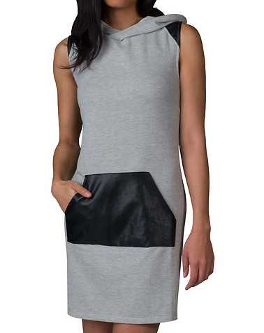 LA BELLE ROC WOMENS Grey Clothing / Dresses M