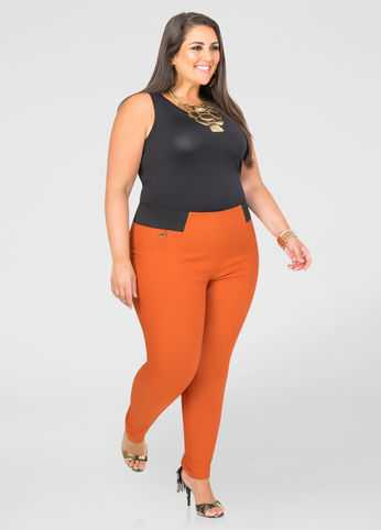 Pull-On Millennium Skinny Pant