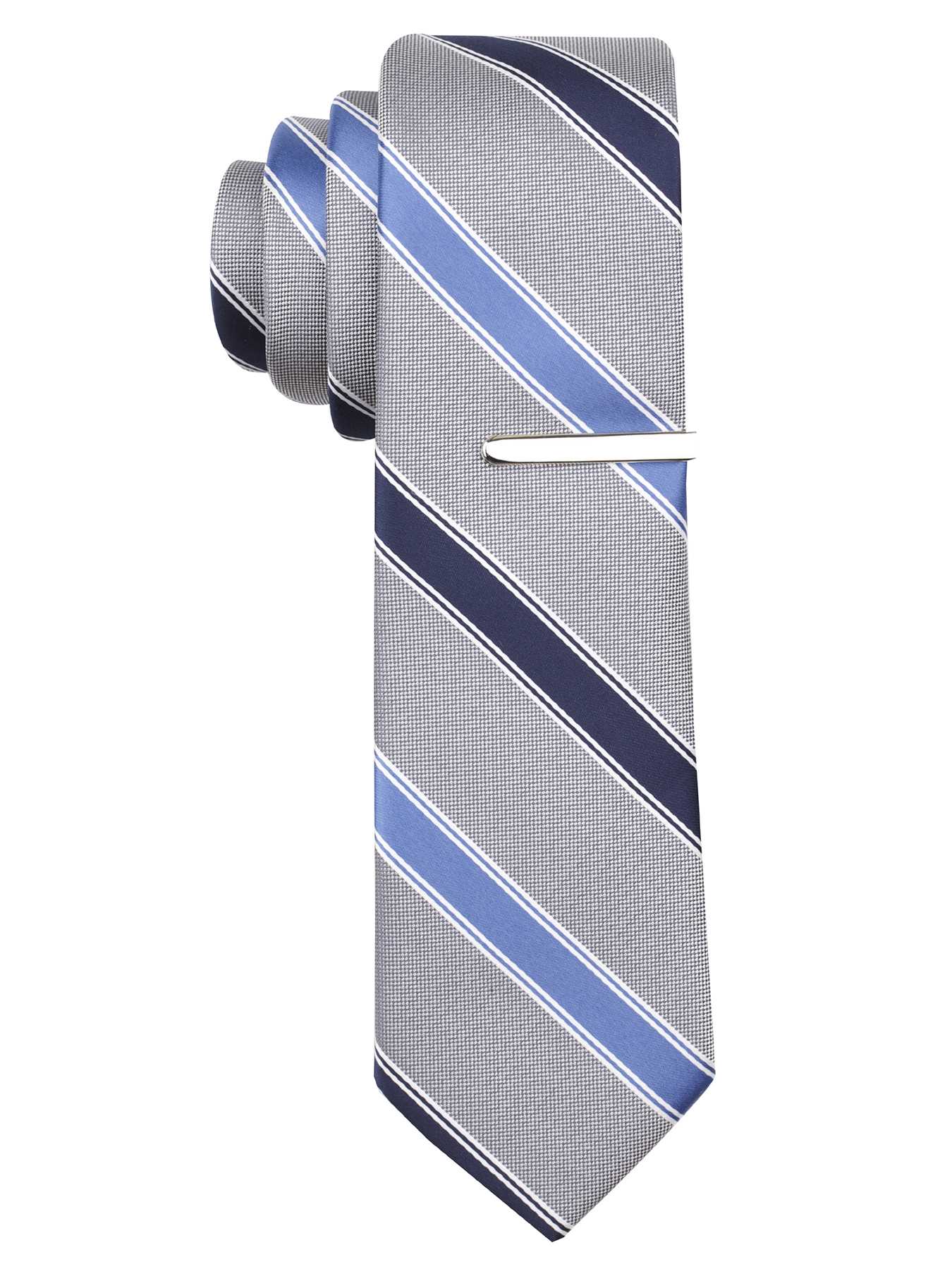 Perry Ellis Hiko Paisley Slim Tie