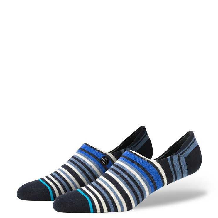 Stance Truckee BLU M SUPER INVISIBLE Socks
