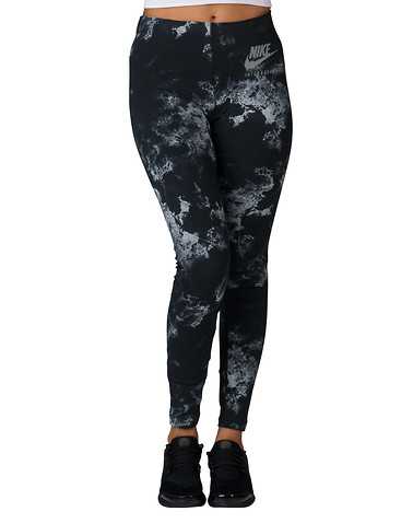 NIKE SPORTSWEAR WOMENS Black Clothing / Bottoms