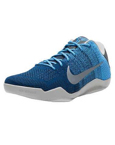 NIKE MENS Blue Footwear / Sneakers 8.5