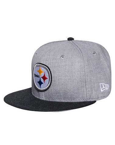 NEW ERA MENS Grey Accessories / Caps Fitted